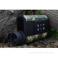 GZ27-0019 Range finder scope with night vision goggles